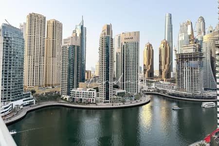 2 Schlafzimmer Wohnung zum zur Miete in Dubai Marina, Dubai - IMG-7252. jpg
