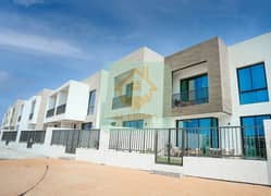 تاون هاوس في فلل ماربيا،جزيرة الحياة،میناء العرب 3 غرف 3200000 درهم - 14960095