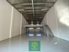 Ras Al Khor 4,500 sq. Ft air conditioned warehouse available for rent in a prime location