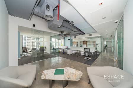 Office in Affitto a Dubai Marina, Dubai - Ufficio a Dubai Marina，Marina Plaza, 1186200 AED - 14960511