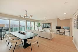 شقة في الندى 2،الندى،المنيرة،شاطئ الراحة 2 غرف 2900000 درهم - 14960630