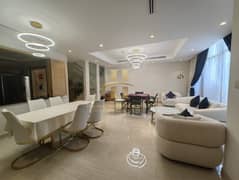 فیلا في إليجانز من الدانوب،الضاحية 14،قرية جميرا الدائرية 4 غرف 240000 درهم - 14960681