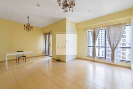 شقة في رمال 3،رمال،جميرا بيتش ريزيدنس 2 غرف 120000 درهم - 14960703