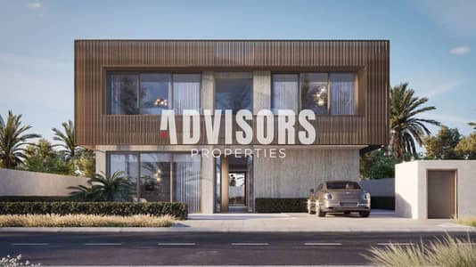 4 Bedroom Villa for Sale in Al Hudayriat Island, Abu Dhabi - SPECTACULAR HOT DEAL | ELITE END UNIT 4-BHK VILLA