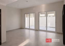 تاون هاوس في قرية ورسان C،قرية ورسان،المدينة العالمية 3 غرف 120000 درهم - 14960739