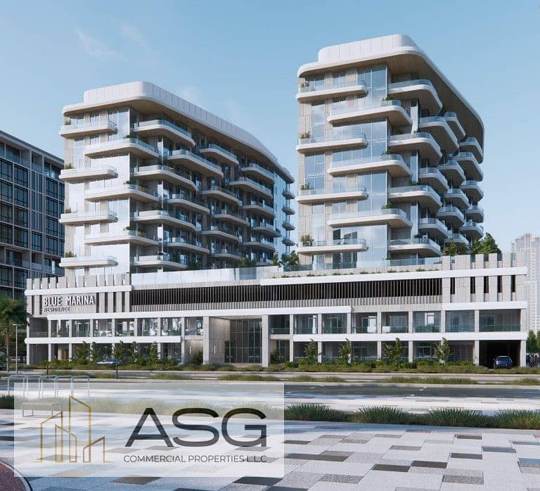 1 Bedroom Apartment | Blue Marina Residence | Multiple Views - Image 2