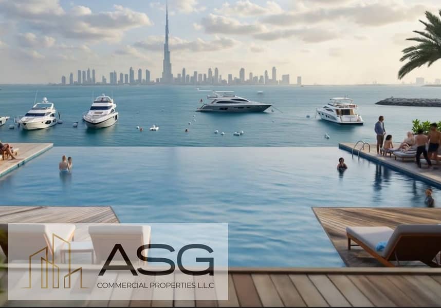 1 Bedroom Apartment | Blue Marina Residence | Multiple Views - Image 17