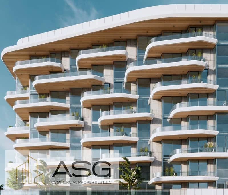 1 Bedroom Apartment | Blue Marina Residence | Multiple Views - Image 19