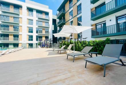Appartement de 1 chambre à à louer à Jumeirah Village Circle (JVC), Dubai - Appartement à Jumeirah Village Circle (JVC)，JVC District 14，Belgravia Square, 1 chambre, 100000 AED - 14960819