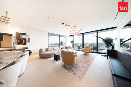4 Bedroom Flat for Rent in Jumeirah, Dubai - Exclusive | Brand New | Full Canal View 4 Bedroom Flat for Rent in Jumeirah, Dubai - Exclusive | Brand New | Full Canal View