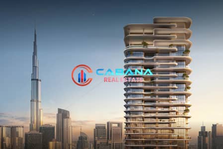 1 Slaapkamer Appartement te Koop in Business Bay, Dubai - EXTERIOR 2. png
