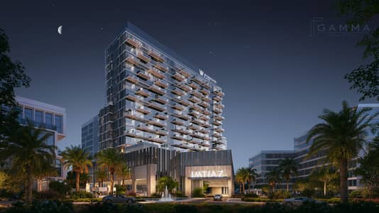 3 habitaciones Apartamento para en Venta en Dubai Islands, Dubai - IMTIAZ_Wynwood-Exterior render 6. jpg