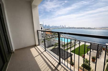 1 Schlafzimmer Wohnung zum Miete in La Mer, Dubai - Wohnung in La Mer，Port de La Mer，Le Ciel，Le Ciel Tower 2, 1 schlafzimmer, 145000 AED - 14961058