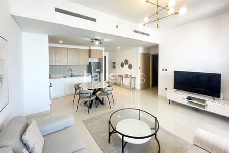 1 habitación Apartamento para en Alquiler en Dubai Creek Harbour, Dubai - Apartamento en Dubai Creek Harbour，17 Icon Bay, 1 dormitorio, 115000 AED - 14961082