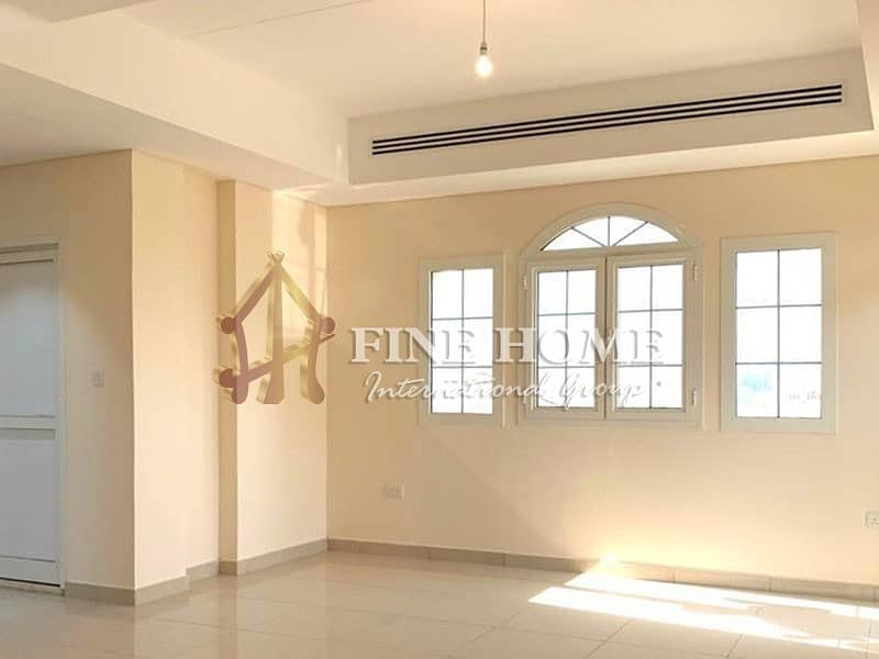 Incredible 1st Tenant 5MBR Villa + Driver's in Bani Yas ! Incredible 1st Tenant 5MBR Villa + Driver's in Bani Yas !