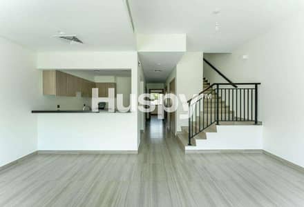 4 Bedroom Townhouse for Rent in DAMAC Hills, Dubai - Vacant | Unfurnished | Open Layout 4 Bedroom Townhouse for Rent in DAMAC Hills, Dubai - Vacant | Unfurnished | Open Layout