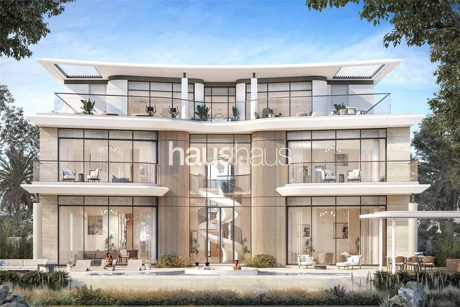 30/70 Payment Plan | Branded Villas | Lagoon Views 30/70 Payment Plan | Branded Villas | Lagoon Views