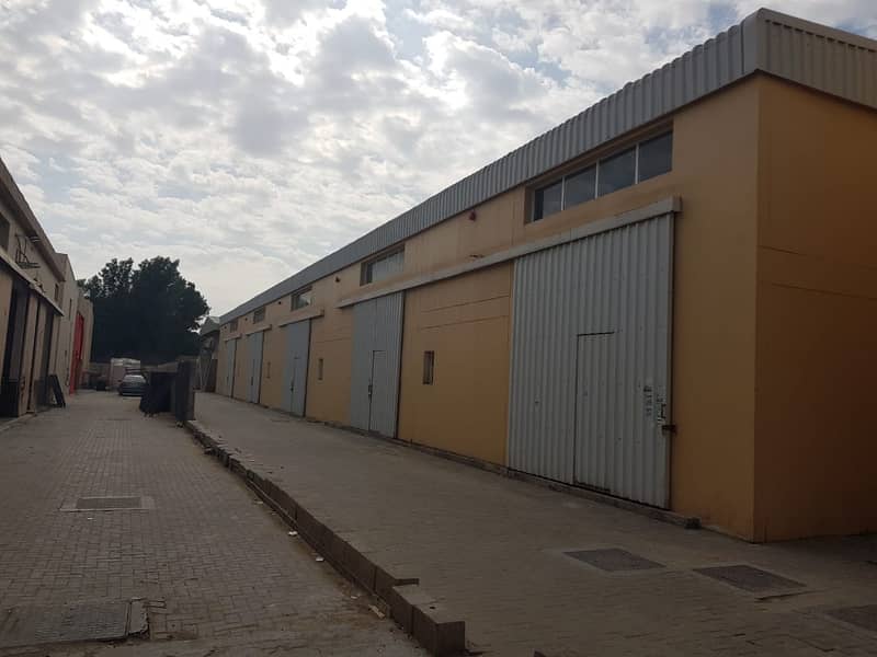 Ajman Jurf Industrial 1 behind the Chinese market Ajman Jurf Industrial 1 behind the Chinese market