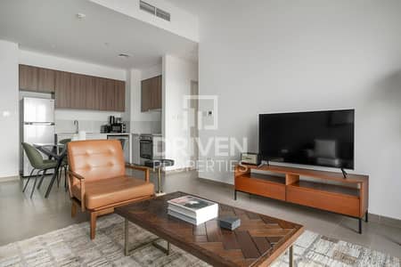 1 Bedroom Flat for Rent in Dubai Hills Estate, Dubai - Ready to Move in | Community View | Mid Floor