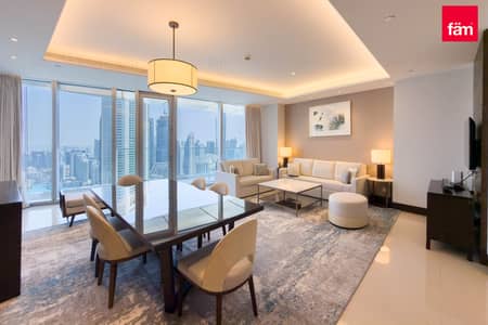 2 Camere Appartamento in Affitto a Downtown Dubai, Dubai - Appartamento a Downtown Dubai,The Address Residence Sky View,The Address Sky View Tower 2, 2 camere da letto, 450000 AED - 14961202 2 Camere Appartamento in Affitto a Downtown Dubai, Dubai - Appartamento a Downtown Dubai,The Address Residence Sky View,The Address Sky View Tower 2, 2 camere da letto, 450000 AED - 14961202