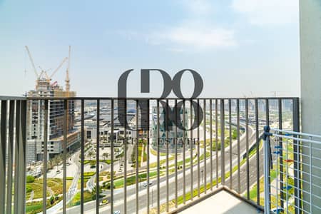 2 Bedroom Flat for Rent in Dubai Hills Estate, Dubai - Fully-Furnished | Community View | Ready to Move