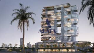 High Floor | Full Seaview | Luxurious Studio | High ROI