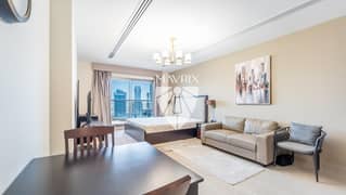 Canal View |High Floor | Spacious | Ideal Location