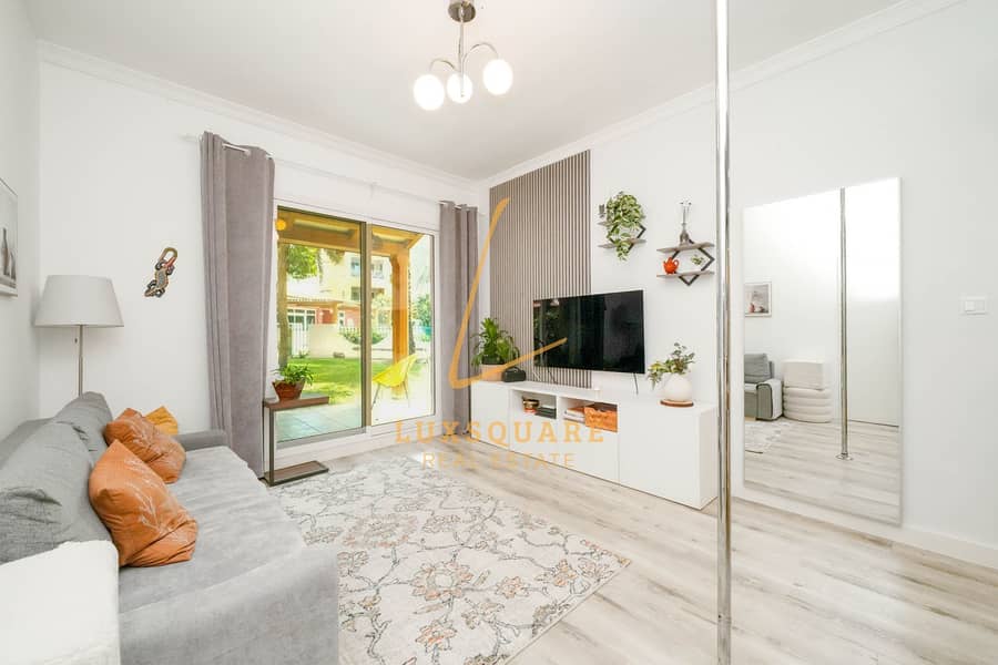 Ground Floor | Upgraded to 2BR | Next to Metro Ground Floor | Upgraded to 2BR | Next to Metro