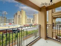 شقة في بناية الجازي 4،الجازي،مدينة جميرا ليفينج،أم سقیم 1 غرفة 110000 درهم - 14961026