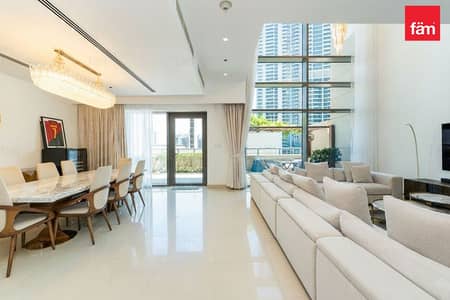 迪拜溪港， 迪拜 4 卧室单位待售 - 位于迪拜溪港，海港景观公寓大楼，海港景观裙楼 4 卧室的公寓 6749900 AED - 14731743