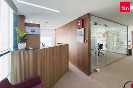 Office in Affitto a Jumeirah Lake Towers (JLT), Dubai - Ufficio a Jumeirah Lake Towers (JLT)，JLT Cluster X (Jumeirah Bay Towers)，Jumeirah Bay X3, 180000 AED - 14961378