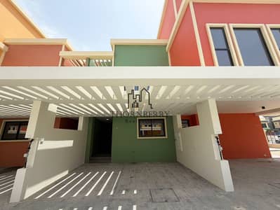 4 Schlafzimmer Townhouse zum zur Miete in DAMAC Lagoons, Dubai - 027b23ac-4053-4145-983c-83d1f0cbf526. jpeg