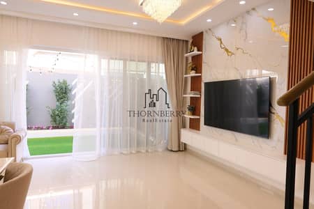 3 Bedroom Townhouse for Rent in DAMAC Hills 2 (Akoya by DAMAC), Dubai - cb6f7768-2949-4d03-a59a-2e11525d8c2e. jpg 3 Bedroom Townhouse for Rent in DAMAC Hills 2 (Akoya by DAMAC), Dubai - cb6f7768-2949-4d03-a59a-2e11525d8c2e. jpg