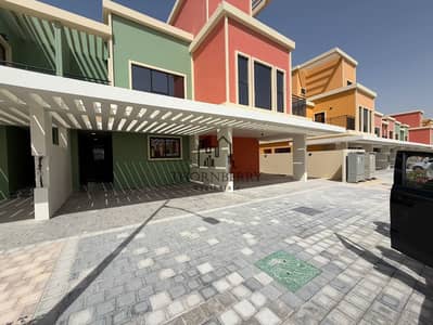 4 Schlafzimmer Townhouse zum zur Miete in DAMAC Lagoons, Dubai - f7d92545-639b-4d9e-9727-fea81e15ff12 (1). jpg