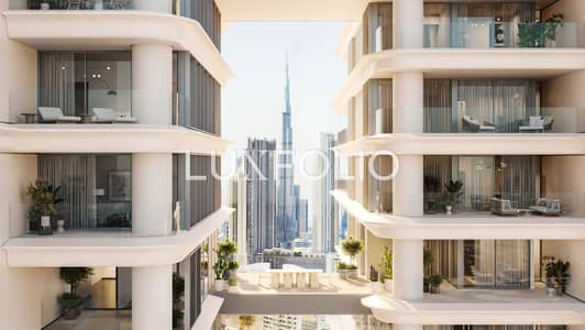 4 Bedroom Apartment for Sale in Business Bay, Dubai - Prime Location | Top Floor | Burj & Canal View