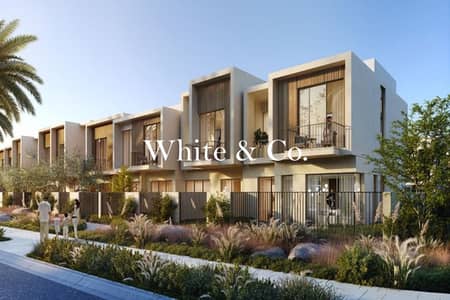 3 Bedroom Townhouse for Sale in Jebel Ali, Dubai - Premium | Brand New | Excellent Amenities 3 Bedroom Townhouse for Sale in Jebel Ali, Dubai - Premium | Brand New | Excellent Amenities