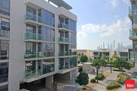 Appartement de 1 chambre à à louer à Mohammed Bin Rashid City (MBR City), Dubai - Appartement à Mohammed Bin Rashid City (MBR City)，District One，The Residences at District One，Residences 22, 1 chambre, 110000 AED - 14961613