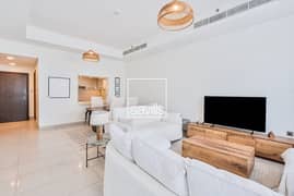 Fully Furnished | 2 BR + Maid Rm | Ready To Occupy