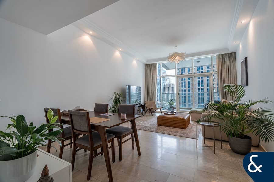 Marina View | 1,816 sq ft | Study Room Marina View | 1,816 sq ft | Study Room