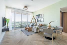 شقة مفروشة بغرفة نوم واحدة | 1 مساكن | إطلالات على المدينة والمنتزه