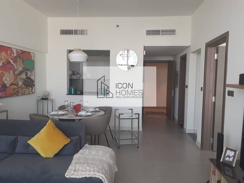 SPACIOUS FULLY FURNISHED 1 BEDROOM IN JVC