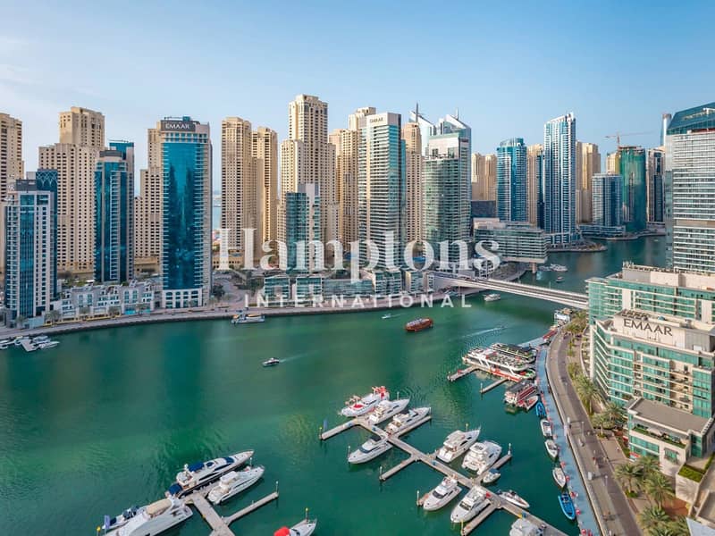 Hot Deal | Chiller Free | Marina Views | Brand New Hot Deal | Chiller Free | Marina Views | Brand New