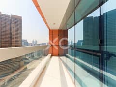 شقة في برج الجواهر دبي،مدينة دبي للإنترنت 2 غرف 4571955 درهم - 14961961