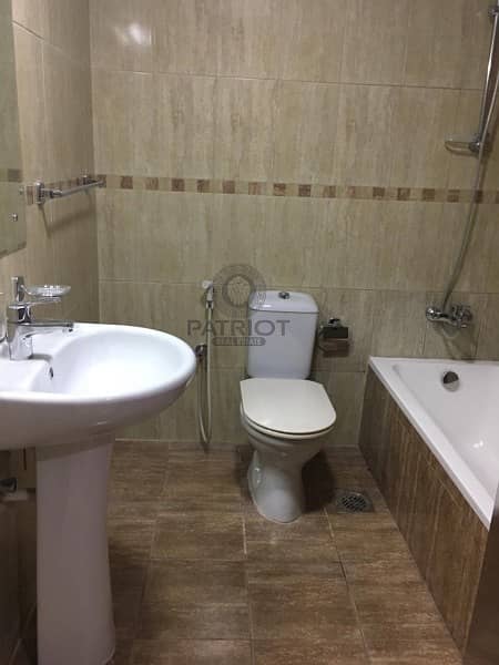 18 Studio apartment in Dubai Gate 2 new building few mints walk to metro station.