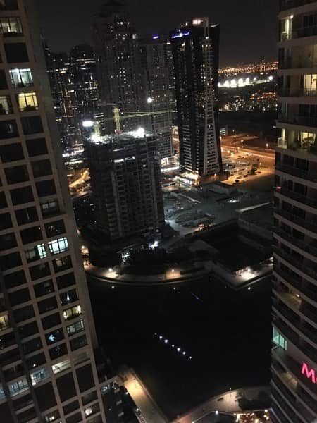 30 Studio apartment in Dubai Gate 2 new building few mints walk to metro station.