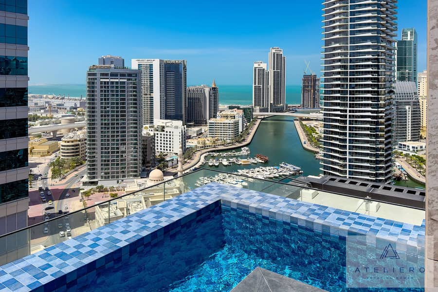 Premium One-Bedroom Apartment at Marina Living - Image 2