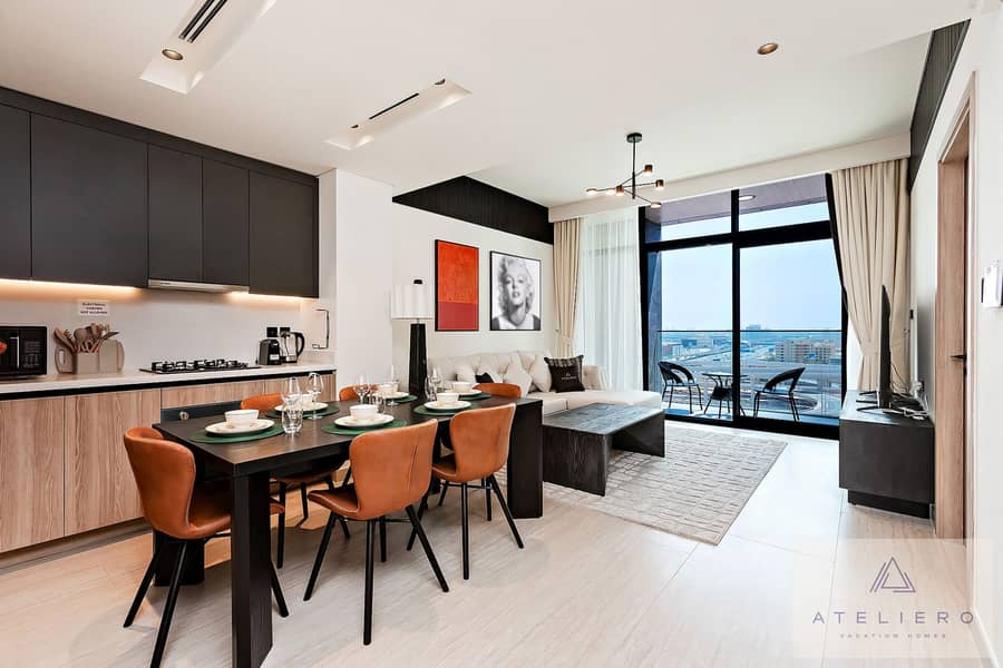 Premium One-Bedroom Apartment at Marina Living - Image 1