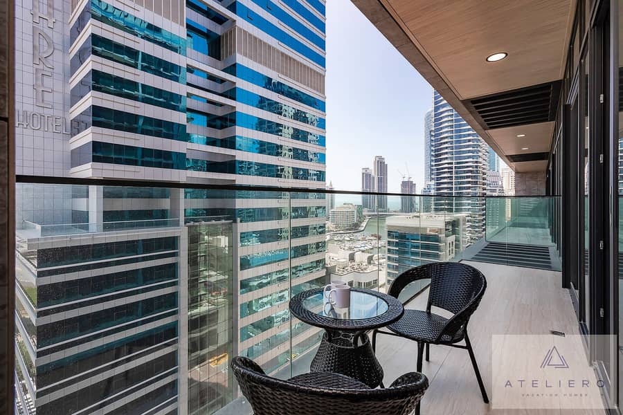 Premium One-Bedroom Apartment at Marina Living - Image 4