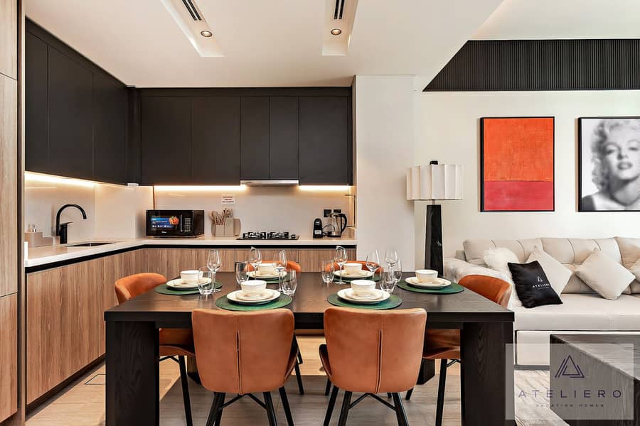 Premium One-Bedroom Apartment at Marina Living - Image 6