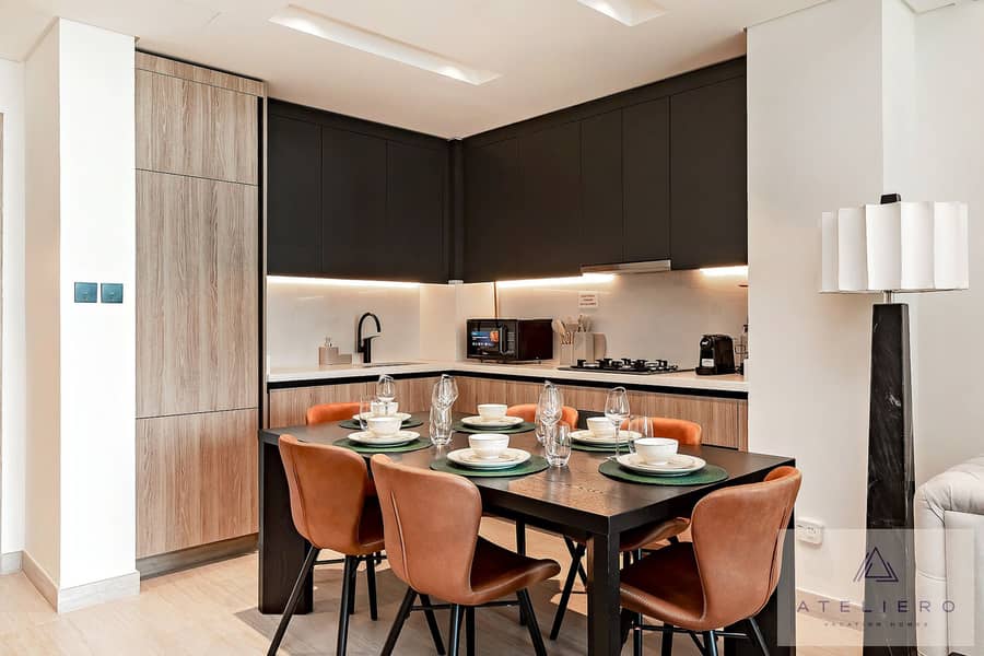Premium One-Bedroom Apartment at Marina Living - Image 7